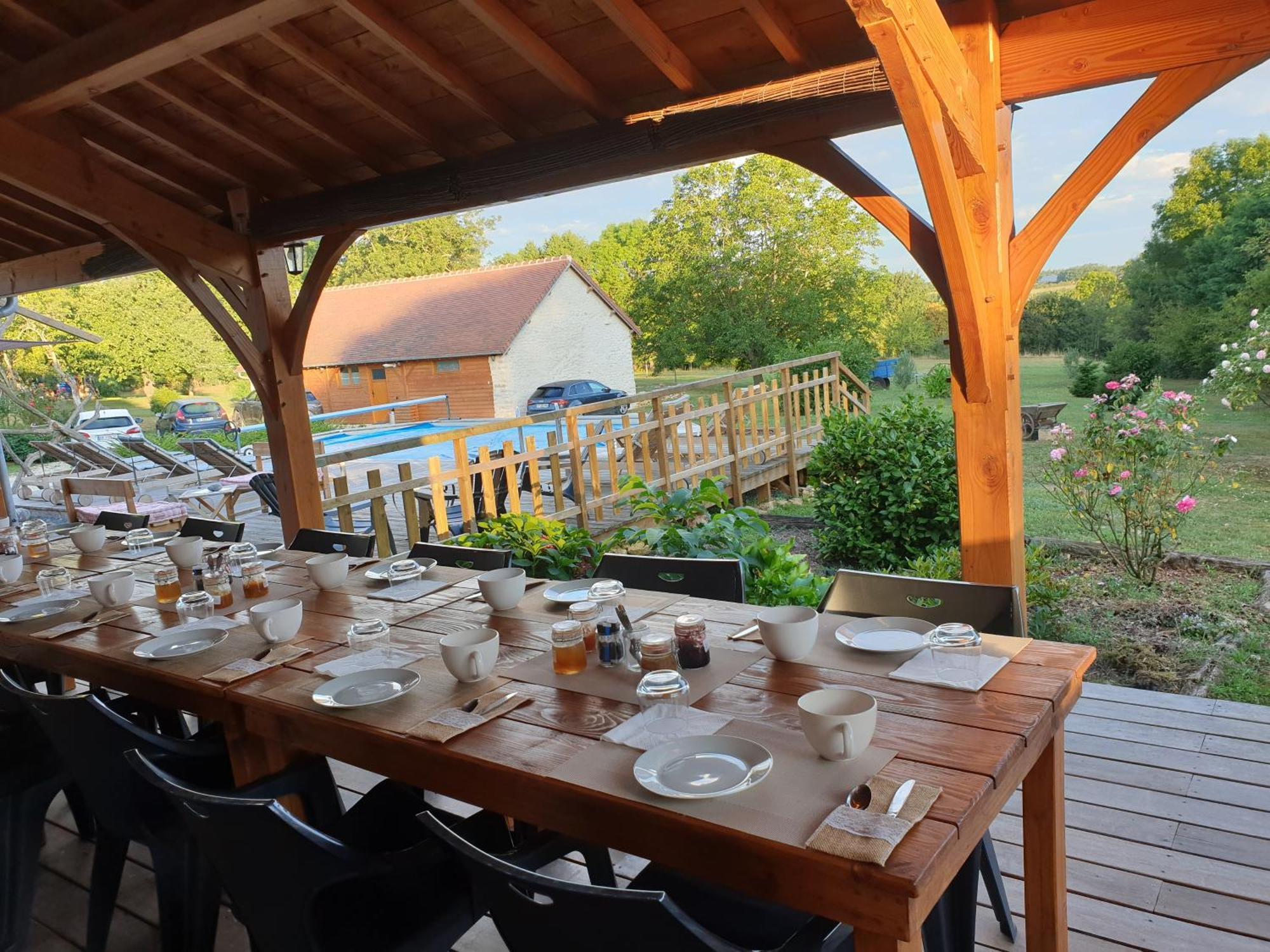 Bed and Breakfast Le Petit Pre Bouesse Экстерьер фото
